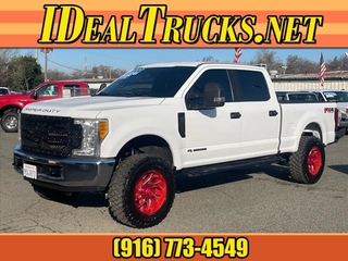 2017 Ford F-250 Super Duty