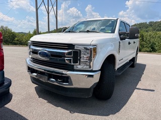 2019 Ford F-250 Super Duty