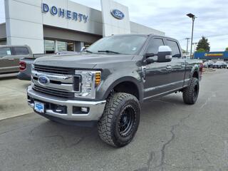 2019 Ford F-250 Super Duty