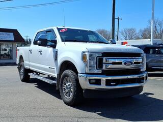 2019 Ford F-250 Super Duty