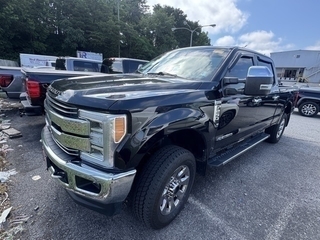 2019 Ford F-250 Super Duty