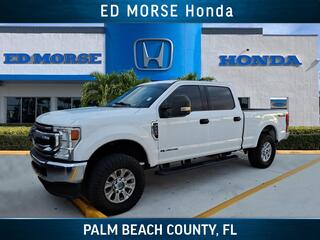 2020 Ford F-250 Super Duty