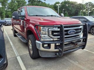 2020 Ford F-250 Super Duty