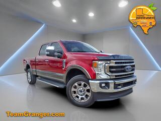 2021 Ford F-250 Super Duty for sale in Orange TX