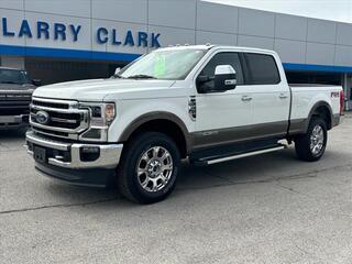 2022 Ford F-250 Super Duty