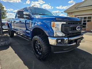 2022 Ford F-250 Super Duty