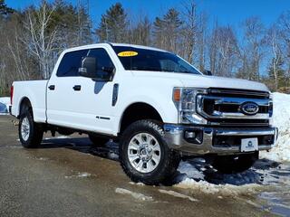 2022 Ford F-250 Super Duty for sale in Rochester NH