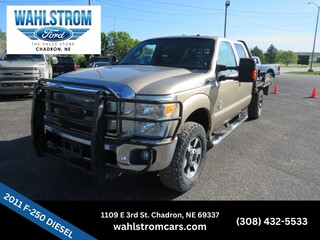 2011 Ford F-250 Super Duty