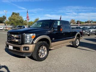 2012 Ford F-250 Super Duty