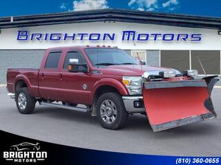 2015 Ford F-250 Super Duty for sale in Brighton MI