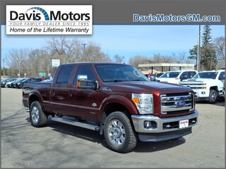 2015 Ford F-250 Super Duty for sale in Litchfield MN