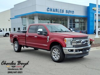 2017 Ford F-250 Super Duty
