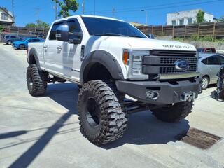 2017 Ford F-250 Super Duty