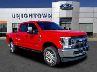 2018 Ford F-250 Super Duty for sale in Uniontown PA