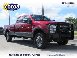 2018 Ford F-250 Super Duty for sale in Cocoa FL