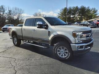 2018 Ford F-250 Super Duty