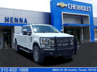 2019 Ford F-250 Super Duty