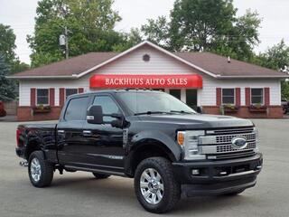 2019 Ford F-250 Super Duty for sale in Howell MI