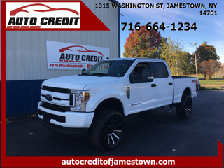 2019 Ford F-250 for sale in Jamestown NY