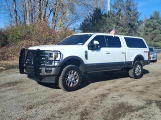 2021 Ford F-250 Super Duty for sale in Belleville MI