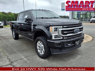 2021 Ford F-250 Super Duty