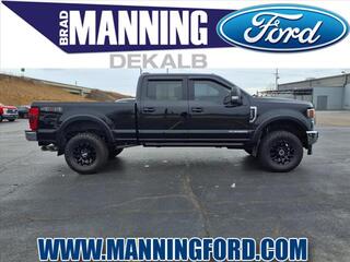 2022 Ford F-250 Super Duty