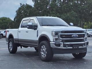 2022 Ford F-250 Super Duty