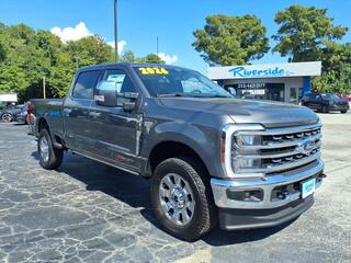2026 Ford F-250 Super Duty
