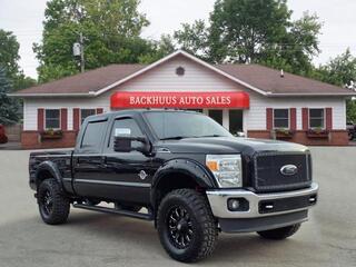 2012 Ford F-250 Super Duty for sale in Howell MI