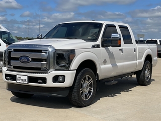 2013 Ford F-250 Super Duty