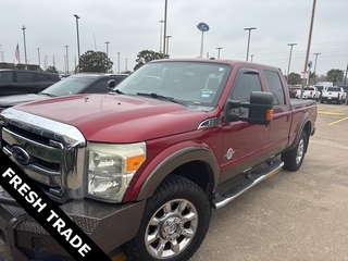 2015 Ford F-250 Super Duty