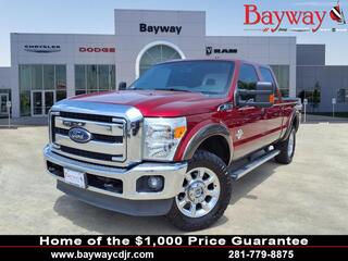 2016 Ford F-250 Super Duty for sale in Pasadena TX
