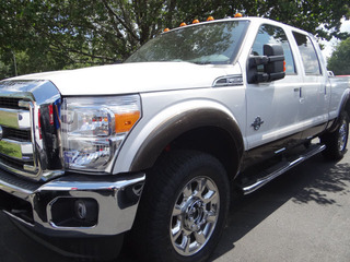 2016 Ford F-250 Super Duty