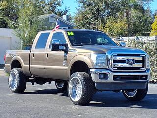 2016 Ford F-250 Super Duty