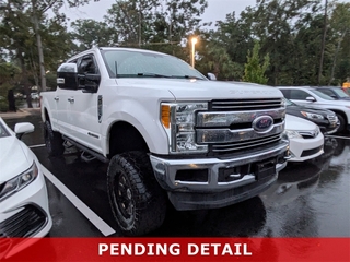 2017 Ford F-250 Super Duty for sale in Charleston SC