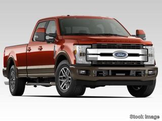 2017 Ford F-250 Super Duty
