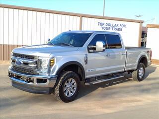 2018 Ford F-250 Super Duty