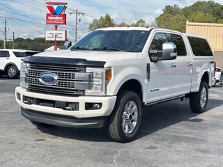 2018 Ford F-250 Super Duty for sale in Calhoun GA