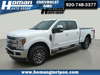 2019 Ford F-250 Super Duty