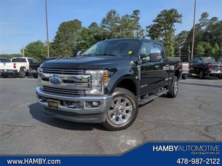 2019 Ford F-250 Super Duty