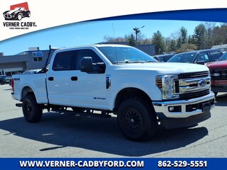 2019 Ford F-250 Super Duty