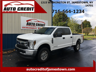 2019 Ford F-250 for sale in Jamestown NY