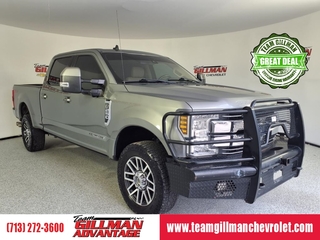 2019 Ford F-250 Super Duty