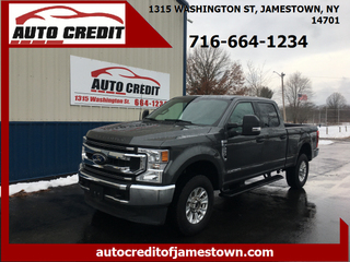 2020 Ford F-250 Super Duty for sale in Jamestown NY