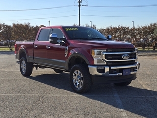 2020 Ford F-250 Super Duty