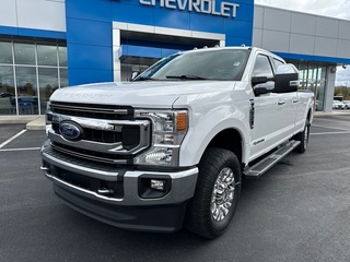 2020 Ford F-250 Super Duty