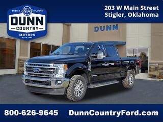 2021 Ford F-250 Super Duty for sale in Stigler OK