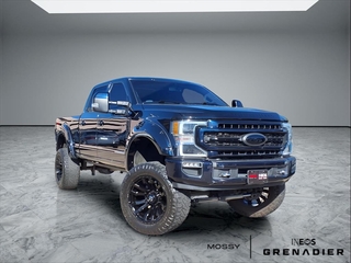 2021 Ford F-250 Super Duty