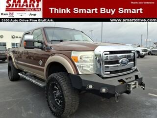 2011 Ford F-250 Super Duty for sale in White Hall AR