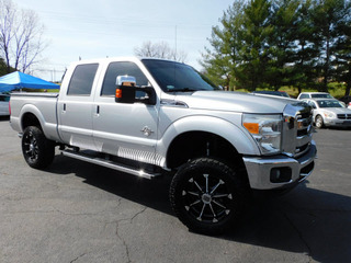 2012 Ford F-250 Super Duty for sale in Clarksville TN